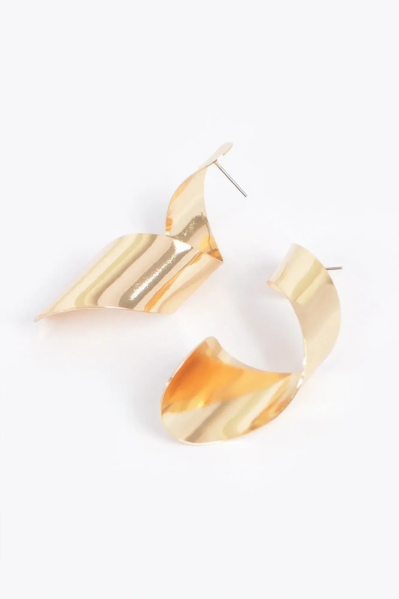 Metal Earring | Mixtshop LLC