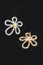 Pearl Flower Earring | Mixtshop LLC
