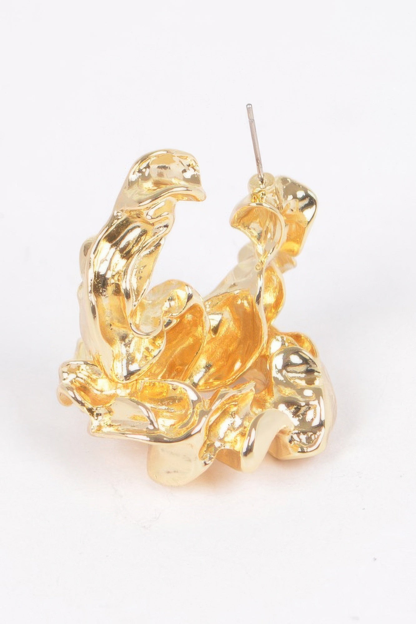 Vintage Metal Earring Secondary image