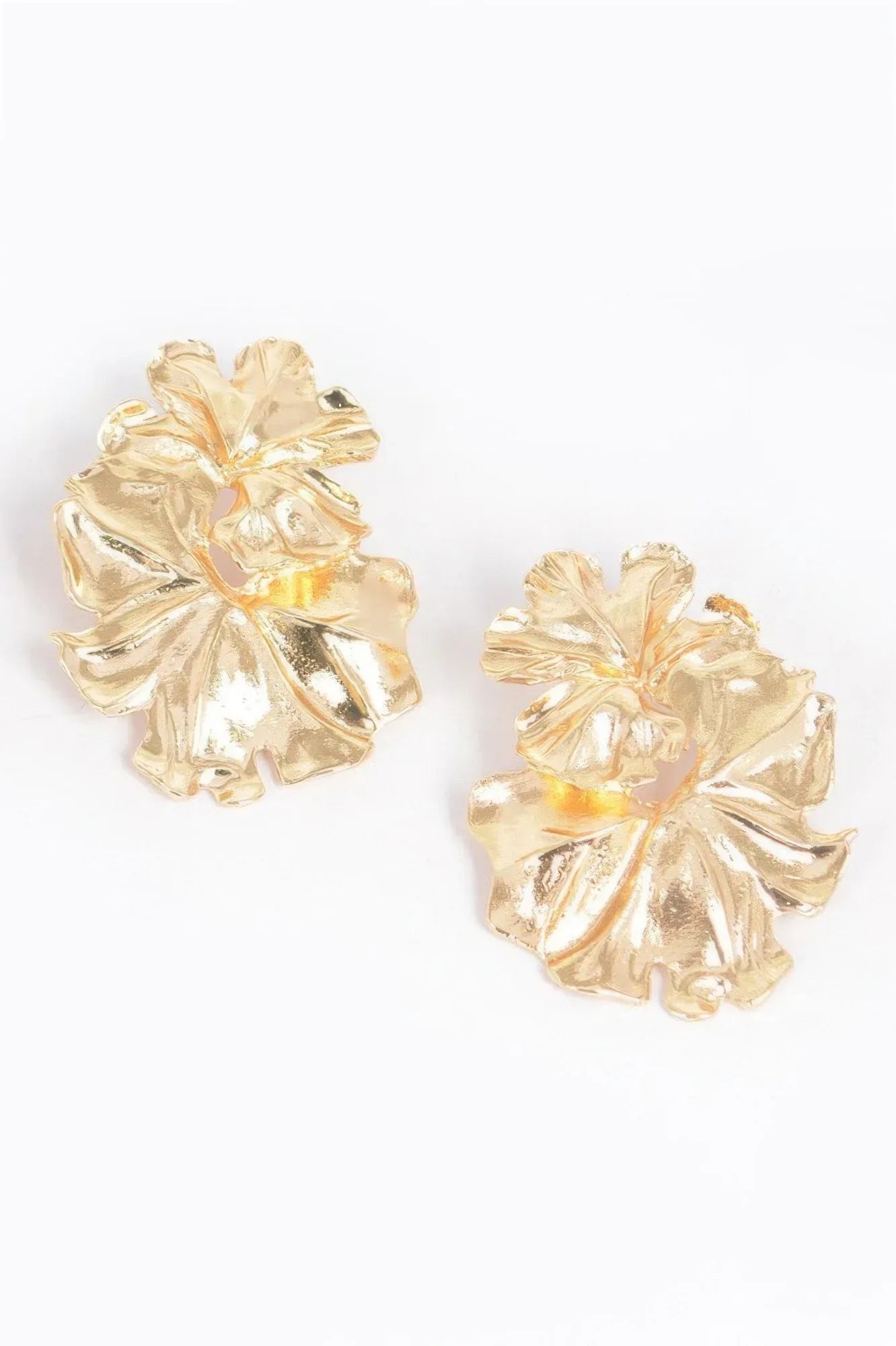 Metal Vintage Earring | Mixtshop LLC Main image