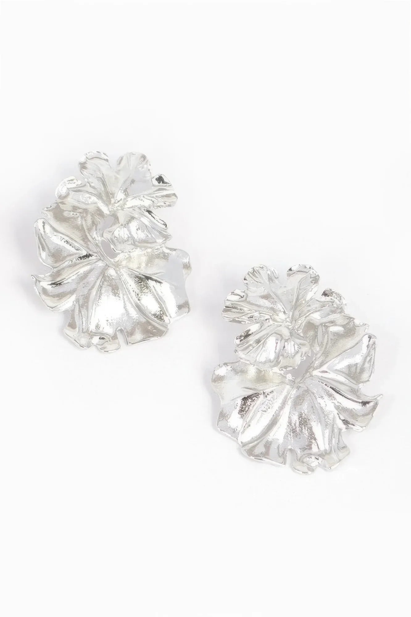 Metal Vintage Earring | Mixtshop LLC