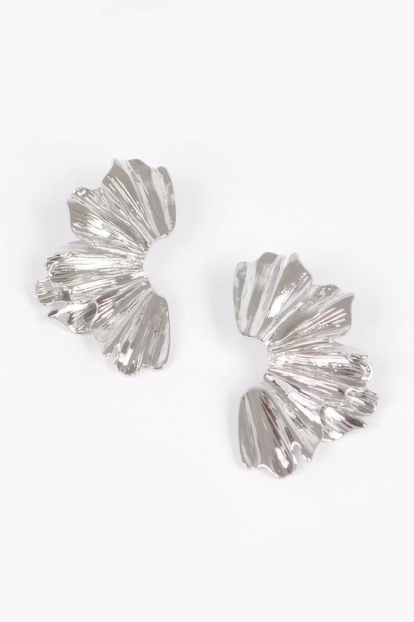 Metal Gold Plated Earring | Mixtshop LLC