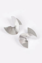 Metal Gold Plated Earring | Mixtshop LLC