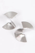 Metal Gold Plated Earring | Mixtshop LLC