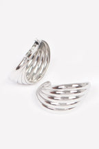 Metal Gold Plated Earring | Mixtshop LLC