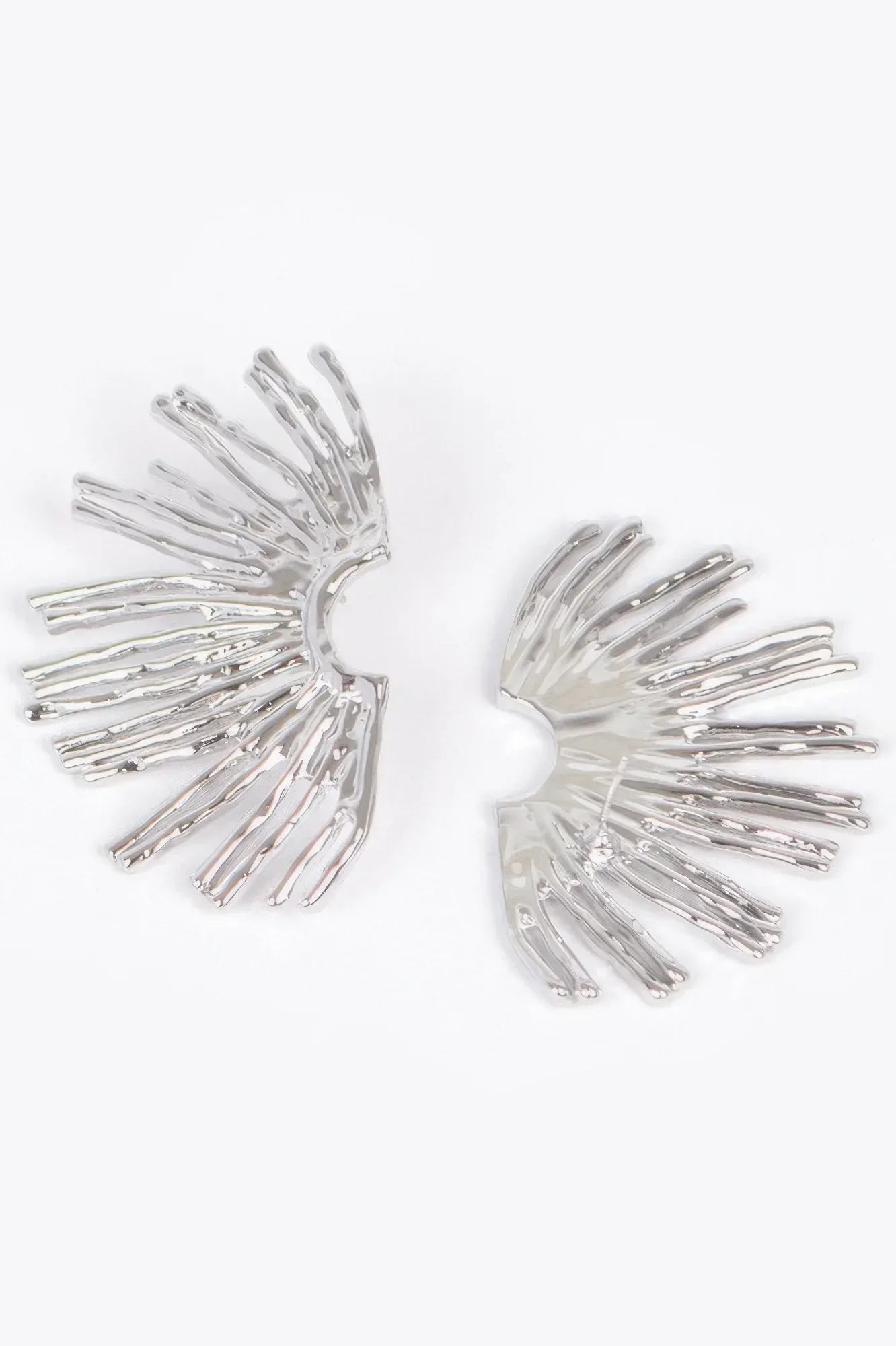 Metal Gold Plated Earring | Mixtshop LLC