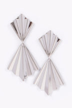 Metal Gold Plated Earring | Mixtshop LLC