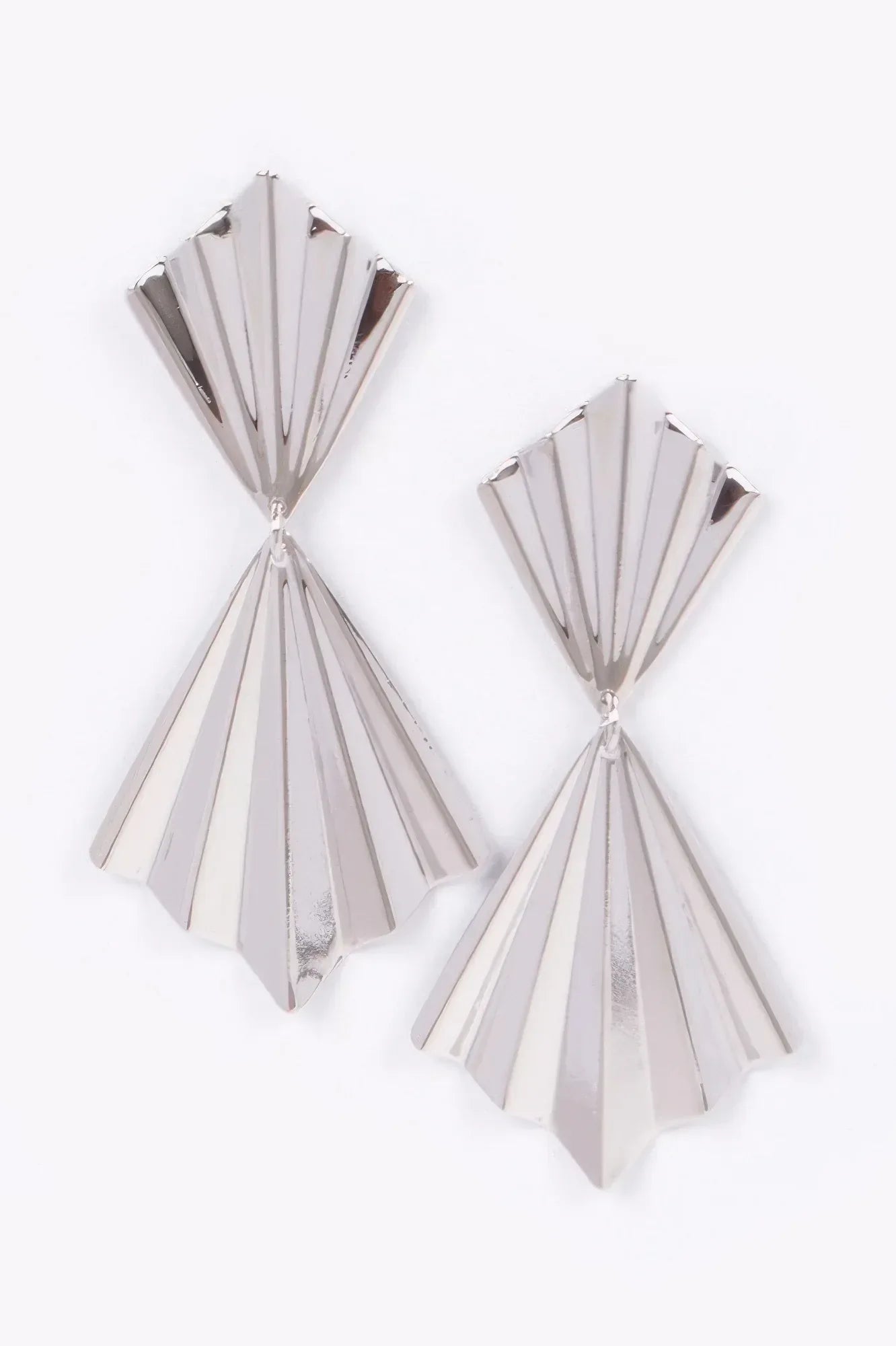 Metal Gold Plated Earring | Mixtshop LLC