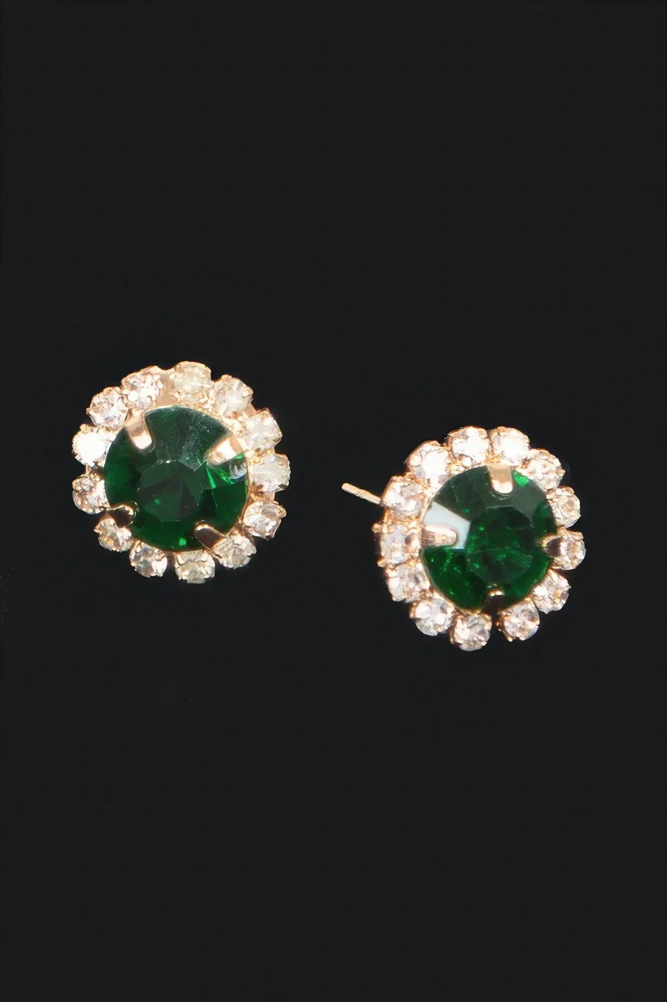 Stone Stud Earring | Mixtshop LLC