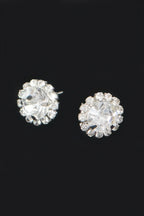 Stone Stud Earring | Mixtshop LLC
