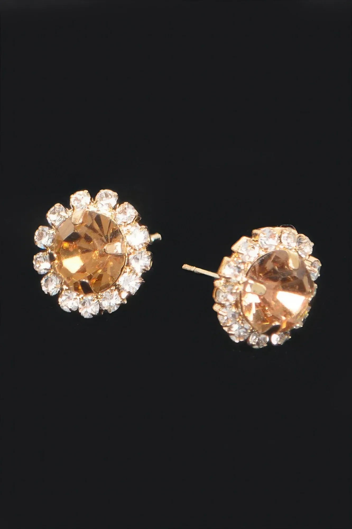 Stone Stud Earring | Mixtshop LLC