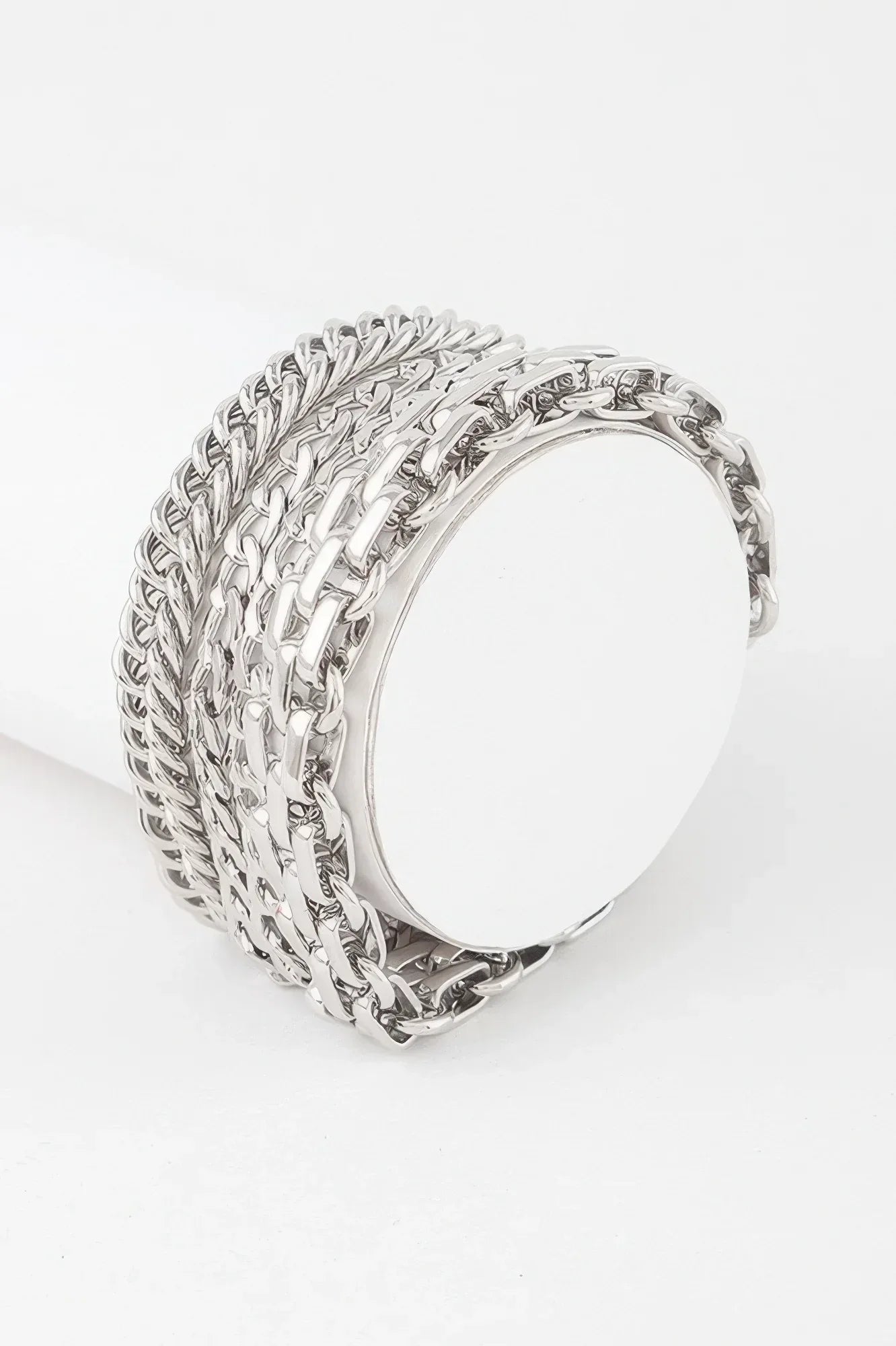 Multi Chain Bracelet | Mixtshop LLC