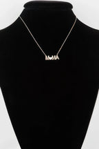 Mama Heart Necklace | Mixtshop LLC