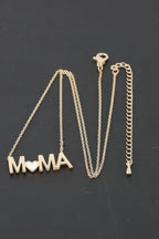 Mama Heart Necklace | Mixtshop LLC