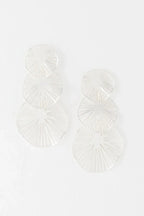 Triple Lemon Drop Earrings | Mixtshop LLC