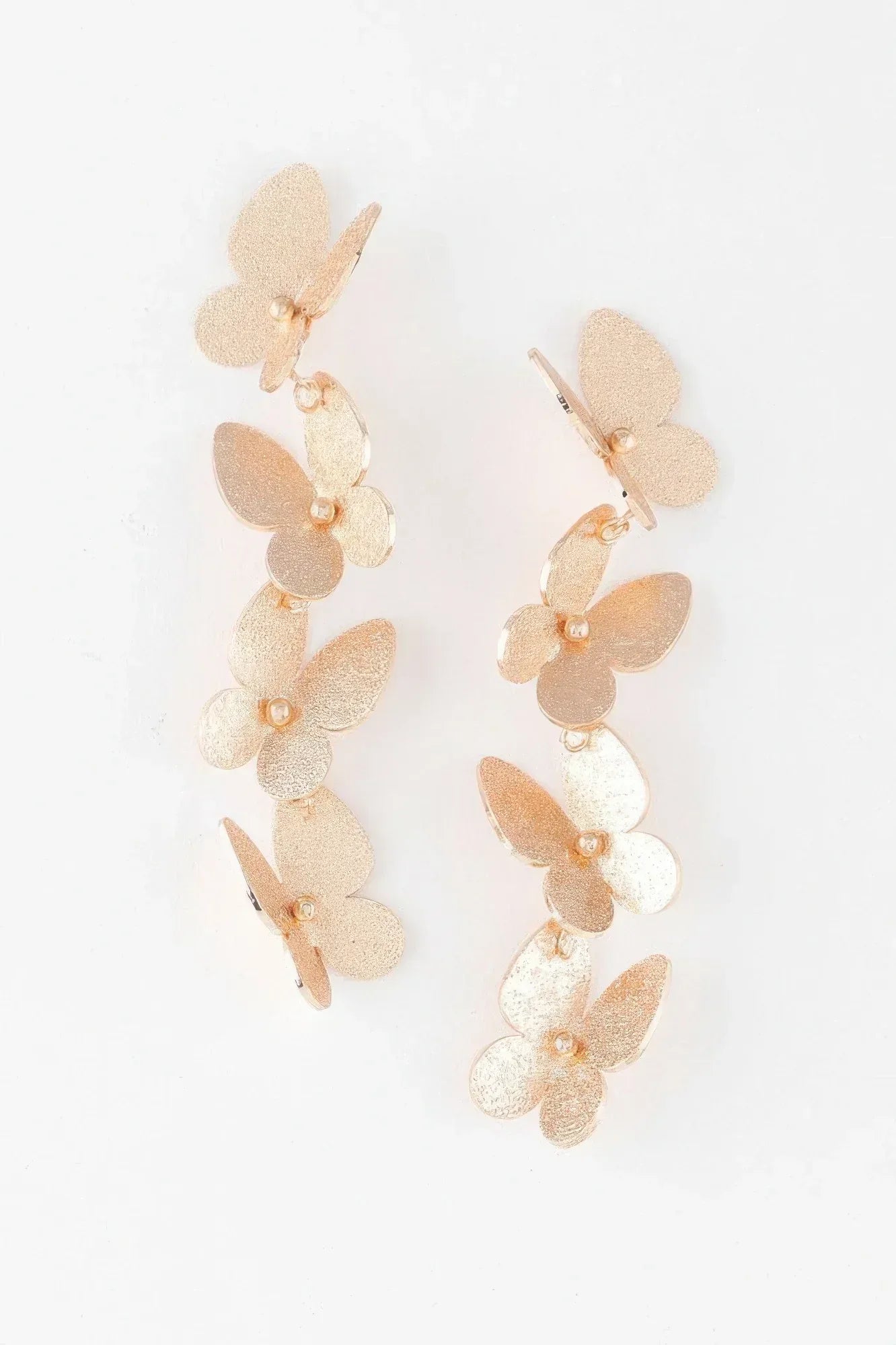 Butterfly Wisp Earrings | Mixtshop LLC