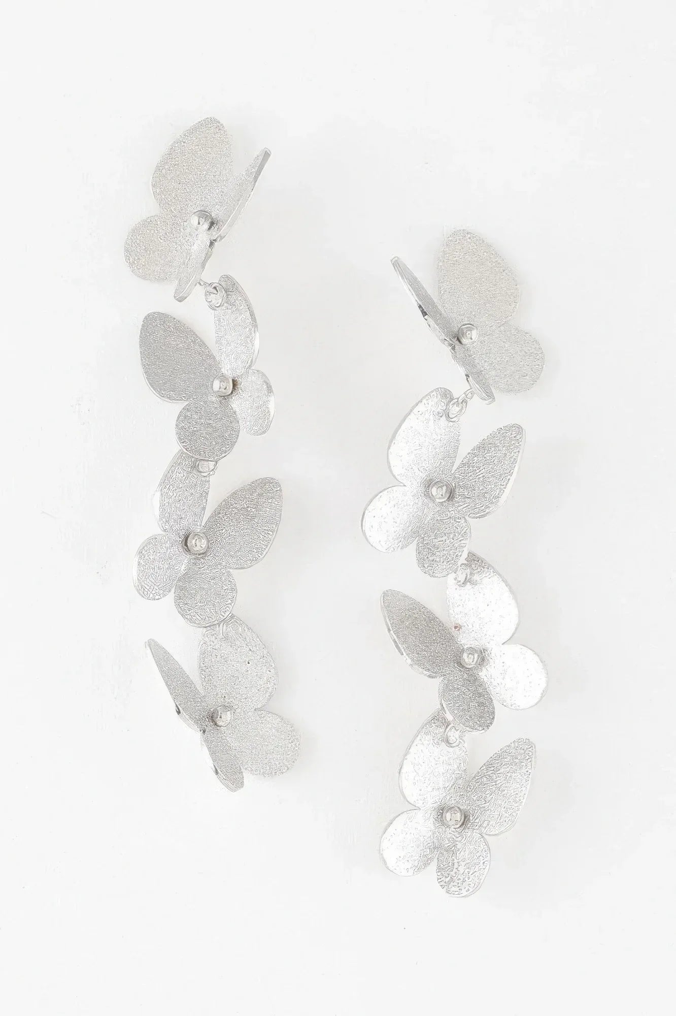 Butterfly Wisp Earrings Secondary image