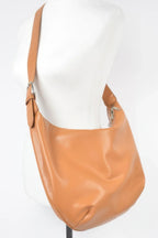 Faux Leather Old Money Look Shoulder Bag | Mixtshop LLC