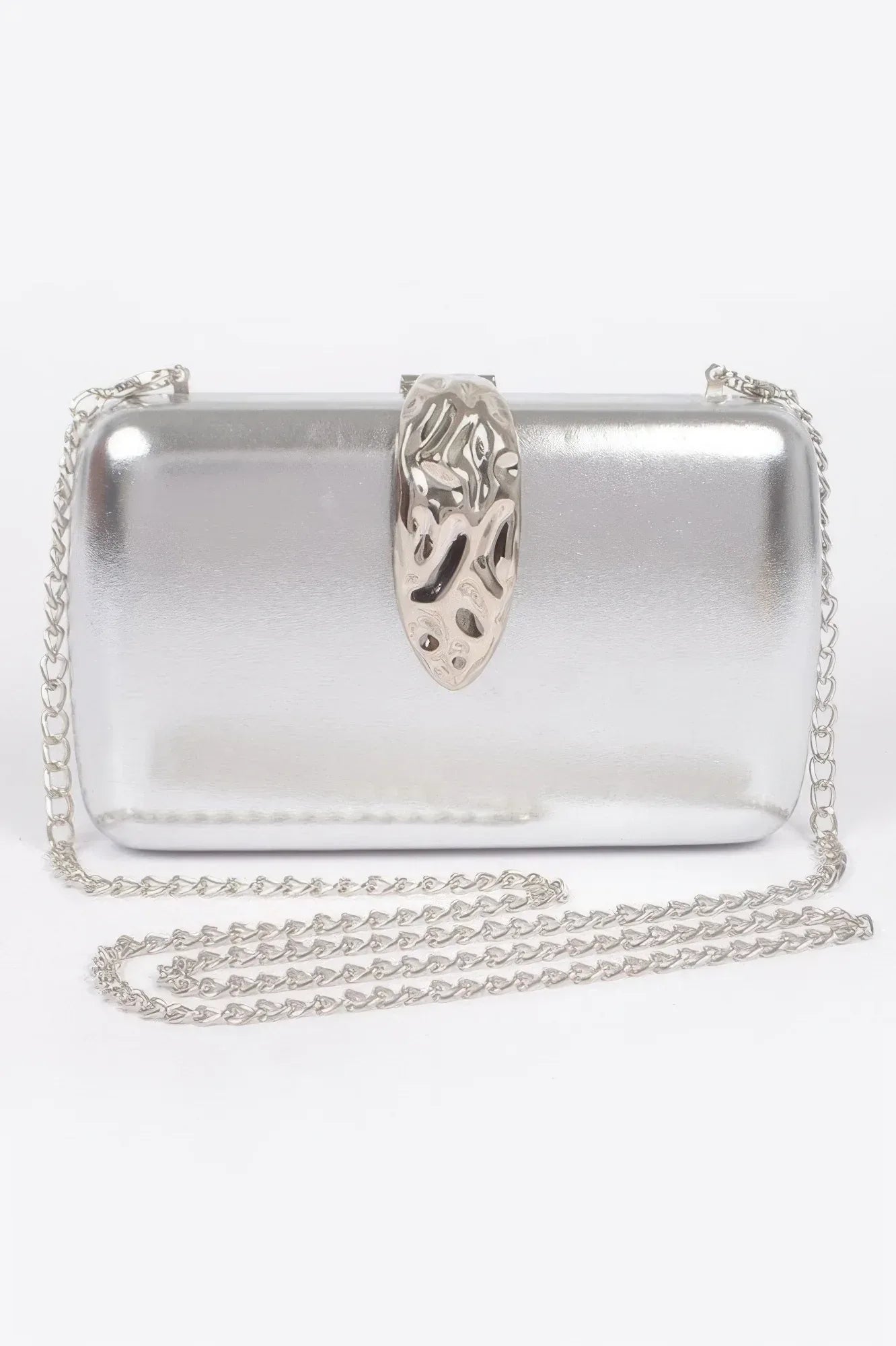 Metallic Case Party Clutch | Mixtshop LLC