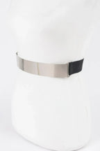 Metal Plate Elastic Belt | Mixtshop LLC