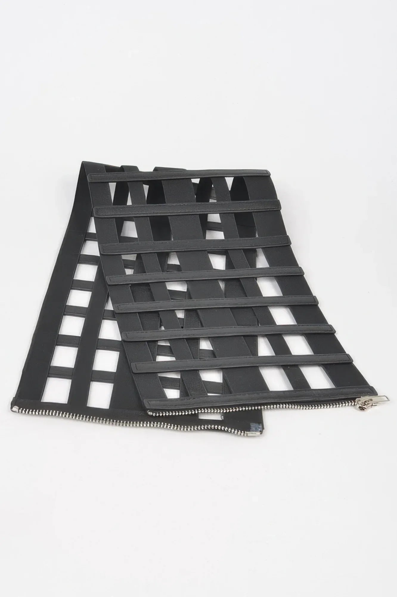 Corsette Zip Elastic Belt | Mixtshop LLC