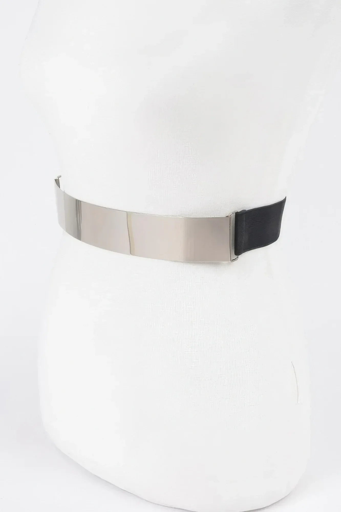 Metal Plate Elastic Belt | Mixtshop LLC