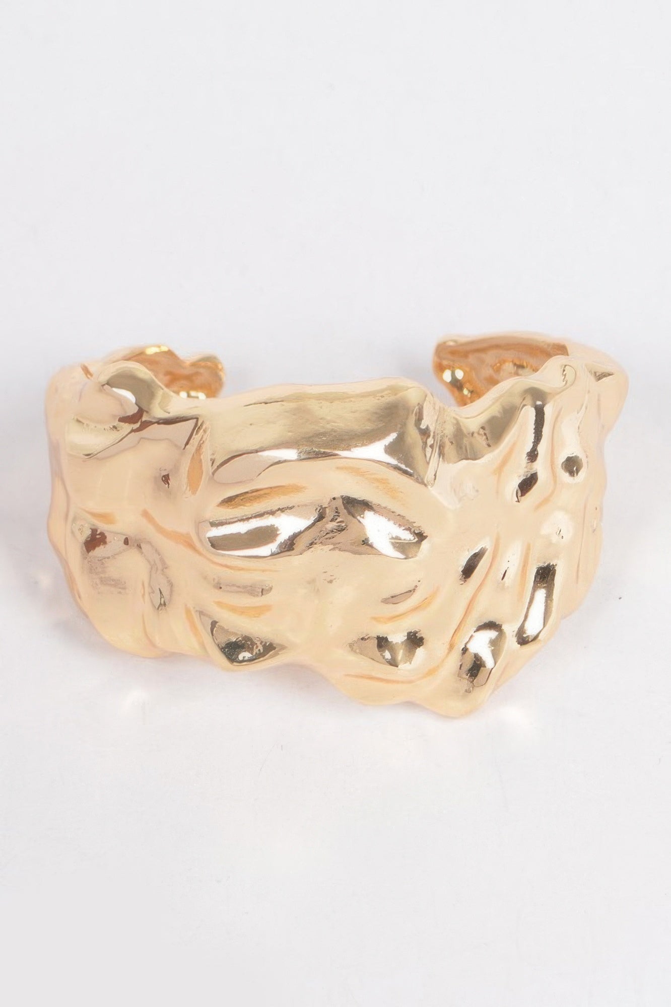 Vintage Metal Cuff Secondary image