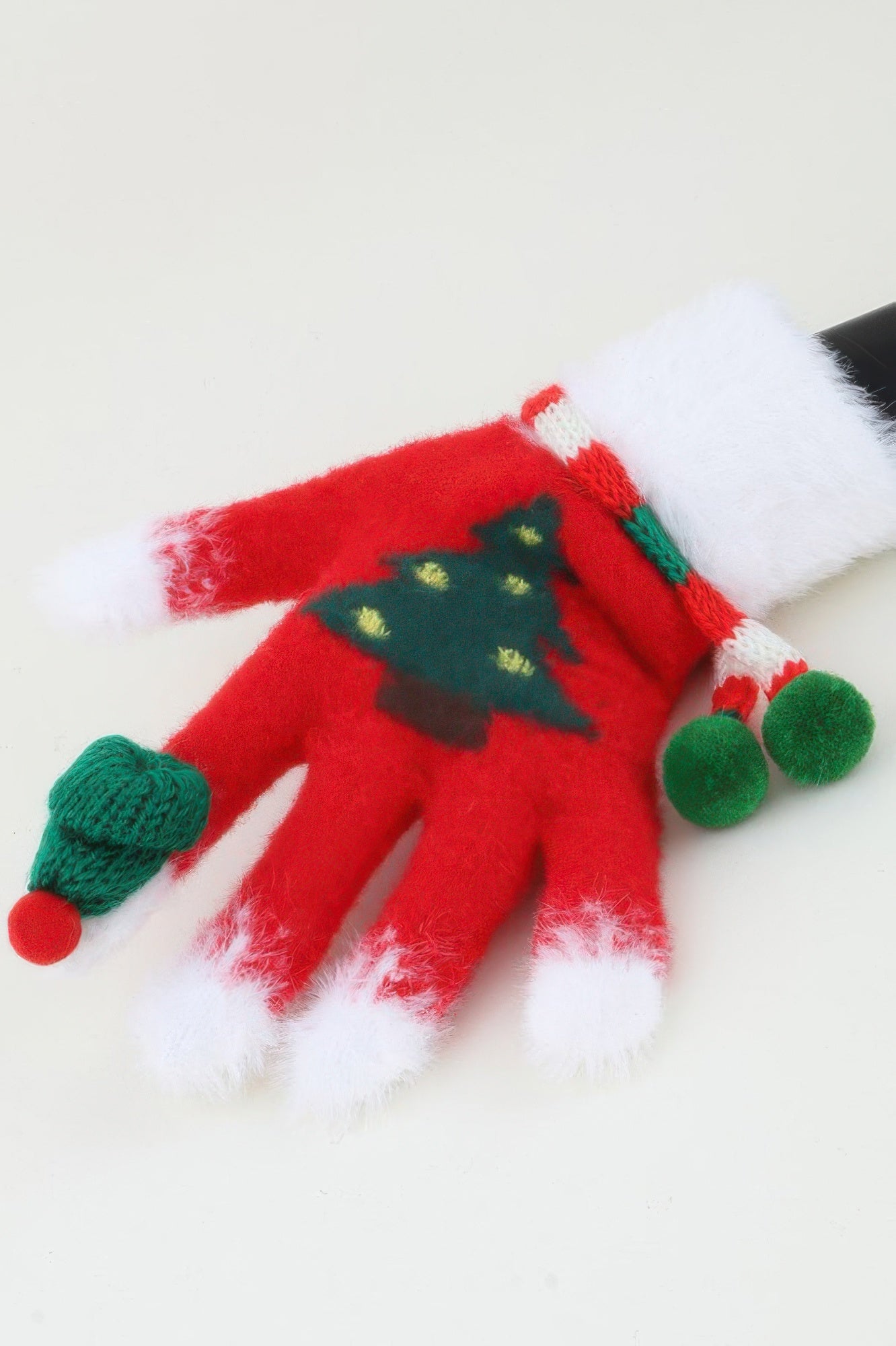 Christmas Tree Gloves Secondary image