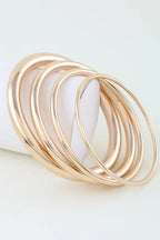 Multi Shiny Cuff Bracelet | Mixtshop LLC