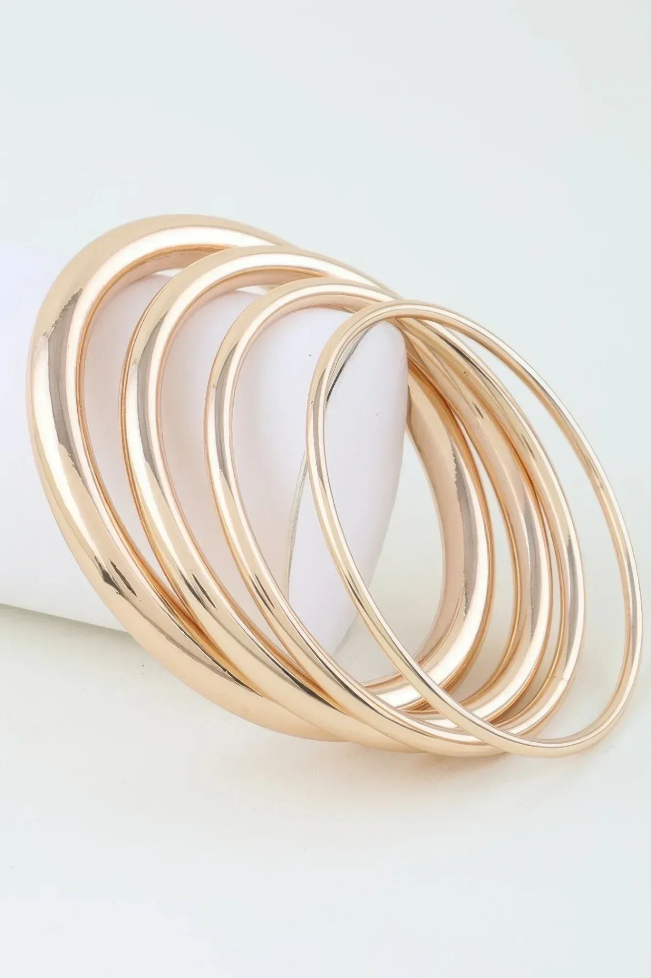 Multi Shiny Cuff Bracelet | Mixtshop LLC