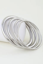 Multi Shiny Cuff Bracelet | Mixtshop LLC