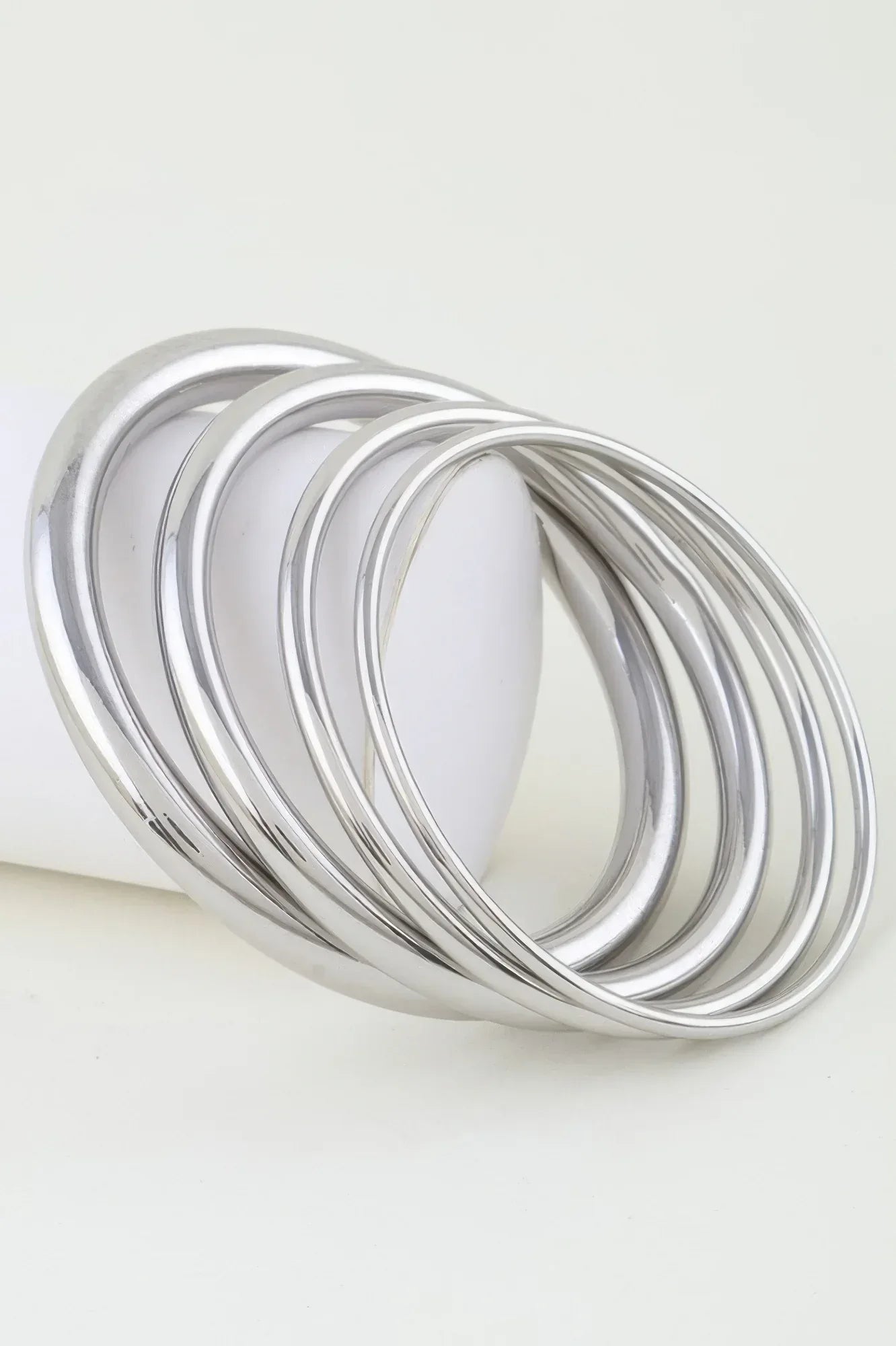 Multi Shiny Cuff Bracelet | Mixtshop LLC