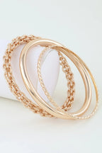 Multi Link Chain Wrap Bracelet | Mixtshop LLC