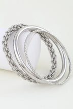Multi Link Chain Wrap Bracelet | Mixtshop LLC