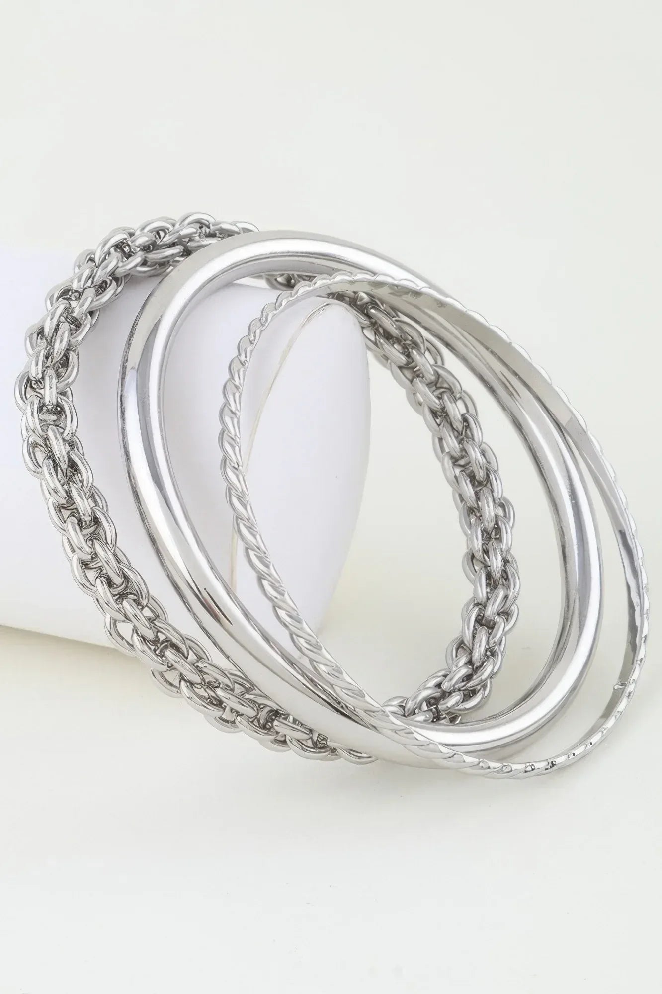Multi Link Chain Wrap Bracelet | Mixtshop LLC