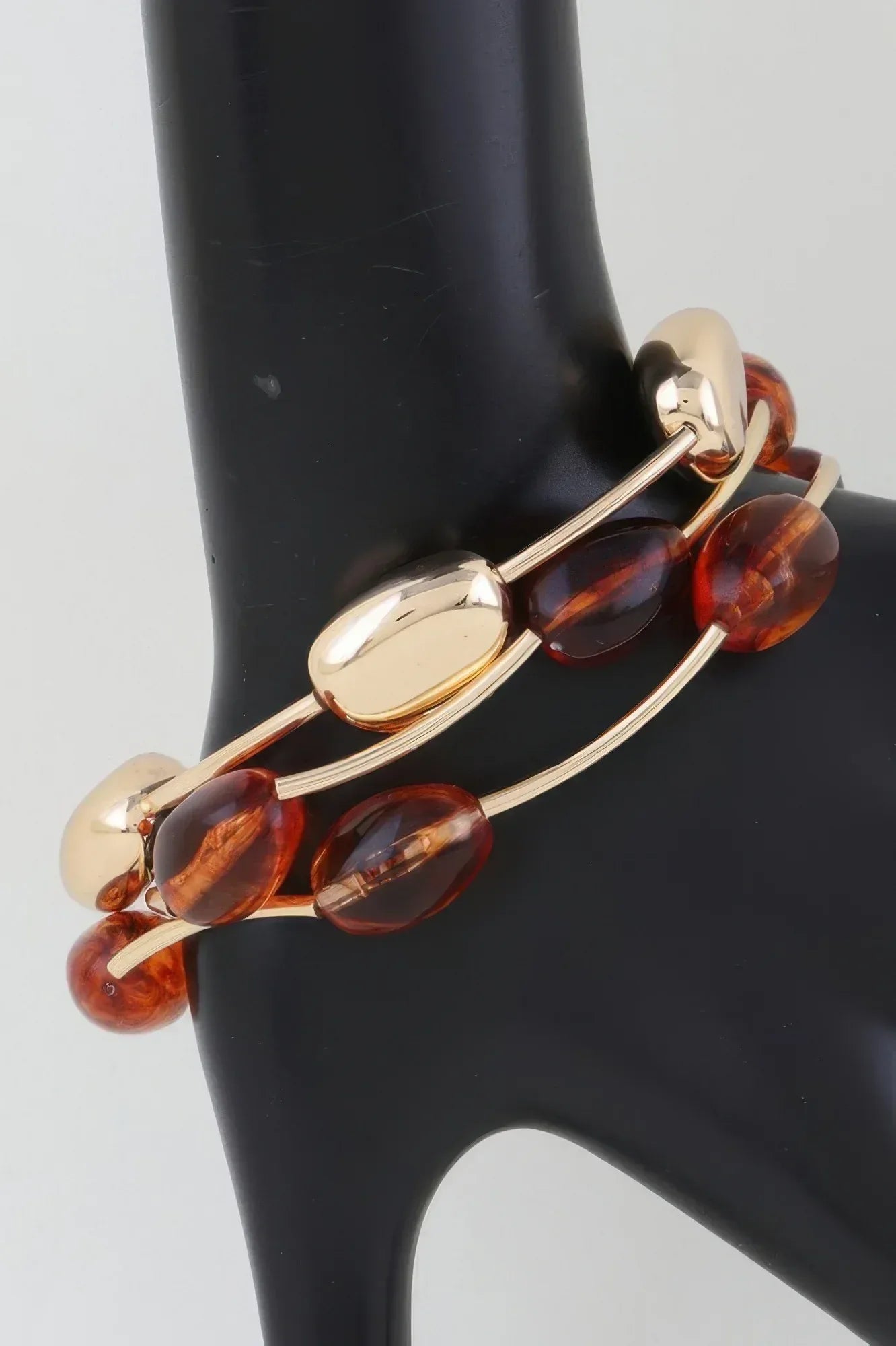 Multi Stone Beaded Bracelet | Mixtshop LLC