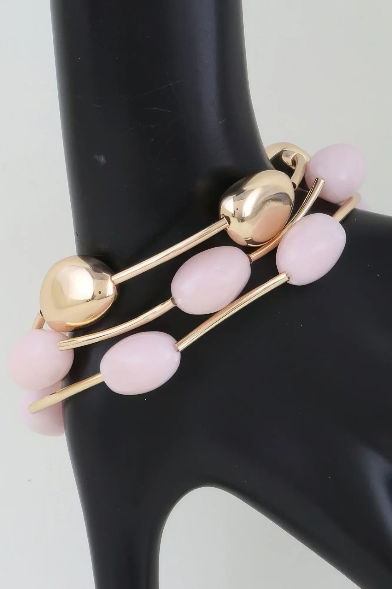 Multi Stone Beaded Bracelet | Mixtshop LLC