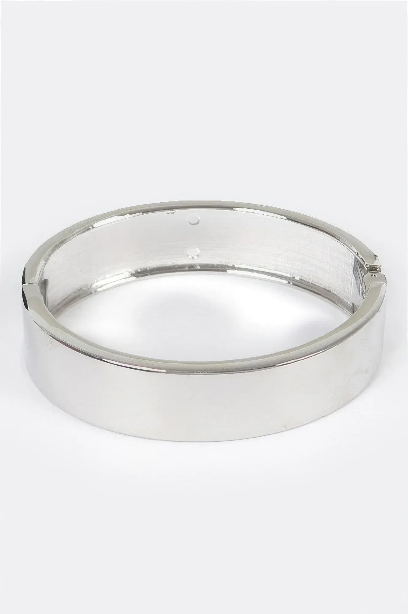 Simple Metal Bangle Bracelet | Mixtshop LLC