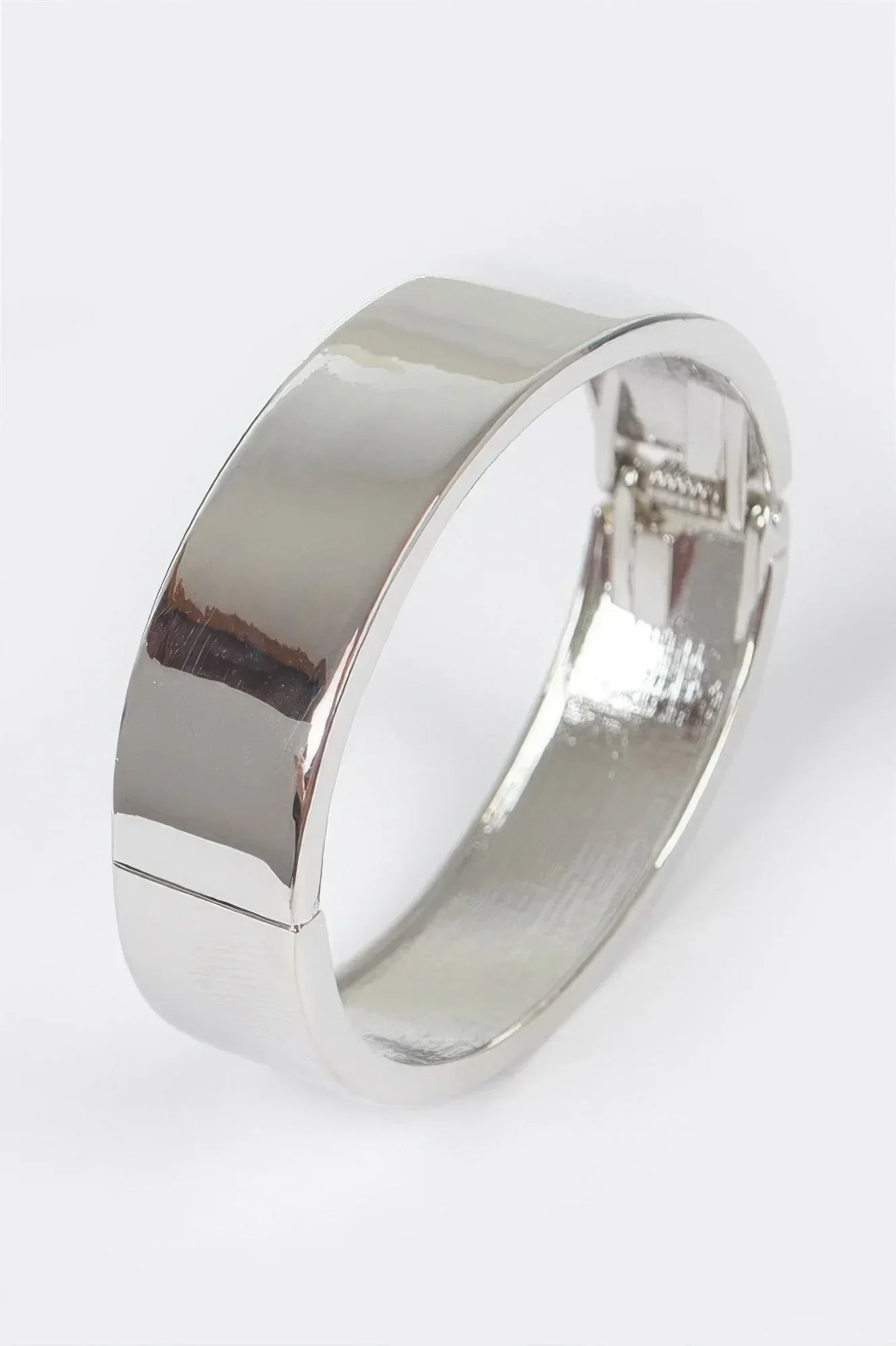 Simple Metal Bangle Bracelet | Mixtshop LLC