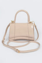 Enamel Top Handle Bag | Mixtshop LLC