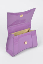 Enamel Top Handle Bag | Mixtshop LLC