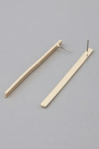 Streak Bar Drop Earrings | Mixtshop LLC