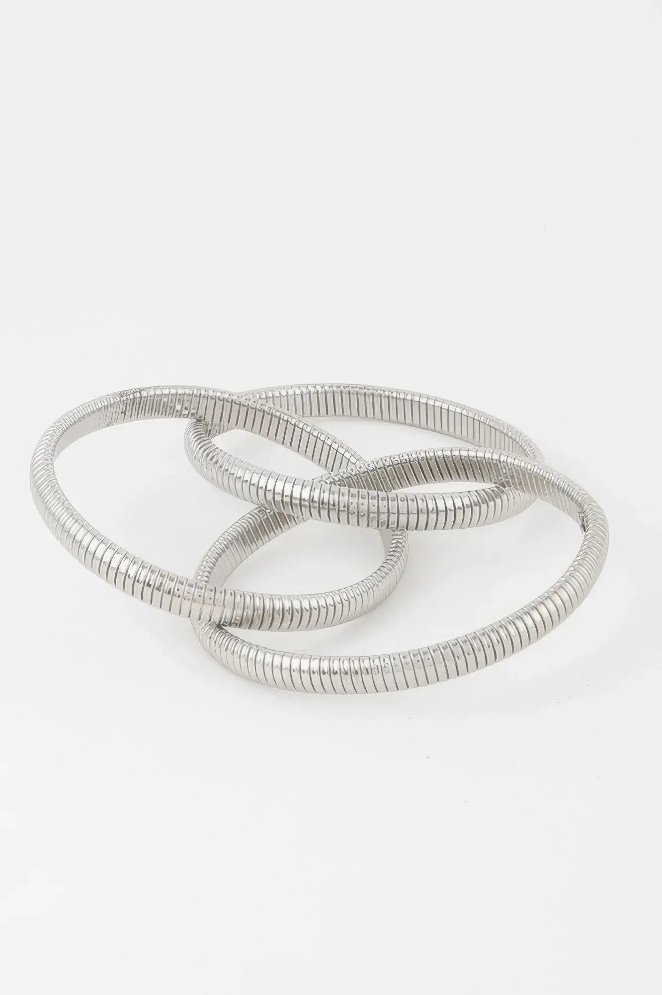 Interweaved Snake Chain Bracelet | Mixtshop LLC