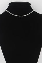 Simple Beaded Necklace | Mixtshop LLC