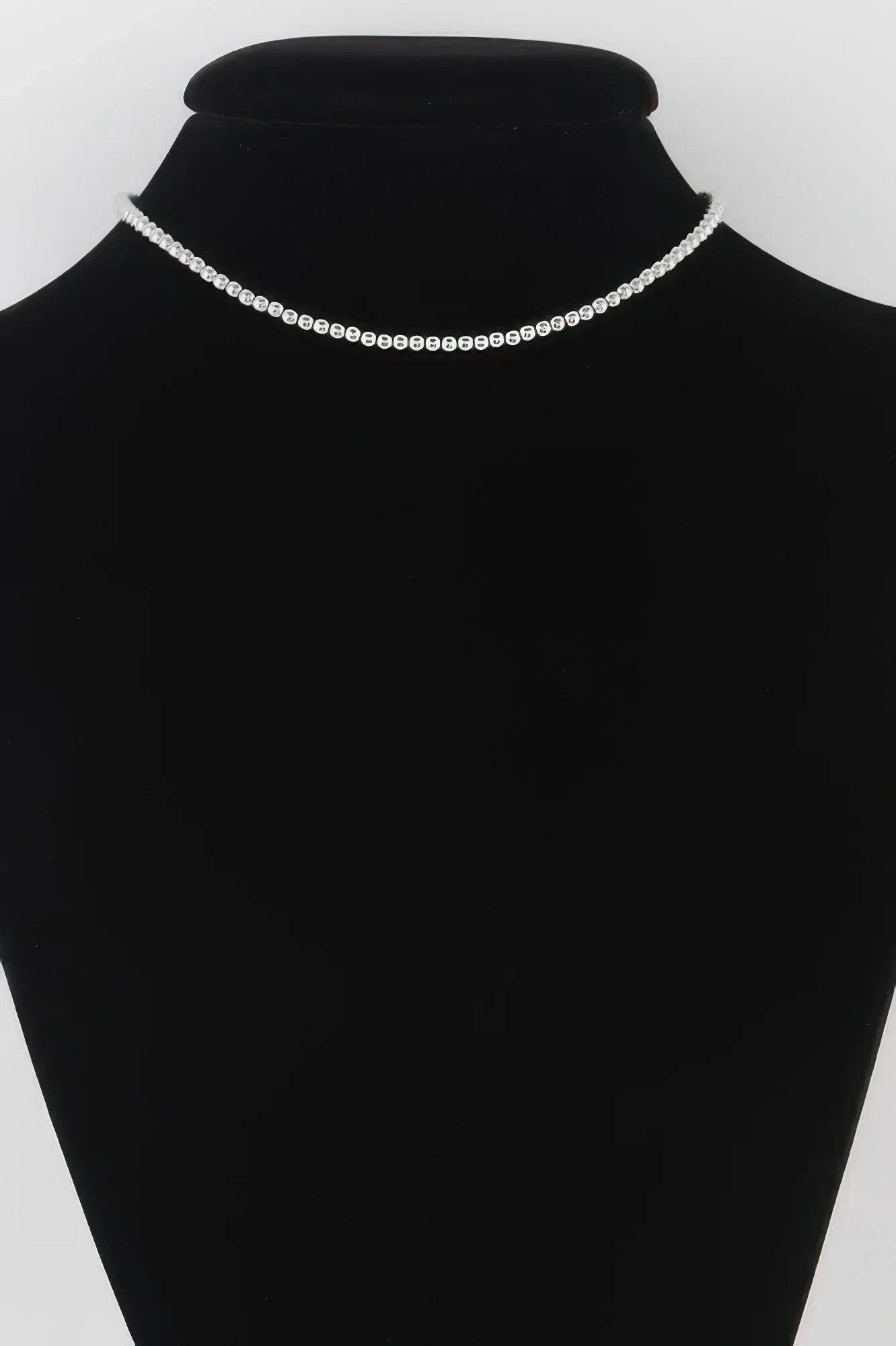 Simple Beaded Necklace | Mixtshop LLC
