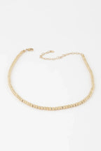 Simple Beaded Necklace | Mixtshop LLC