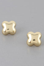 Cute Four Leaf Earrings | Mixtshop LLC