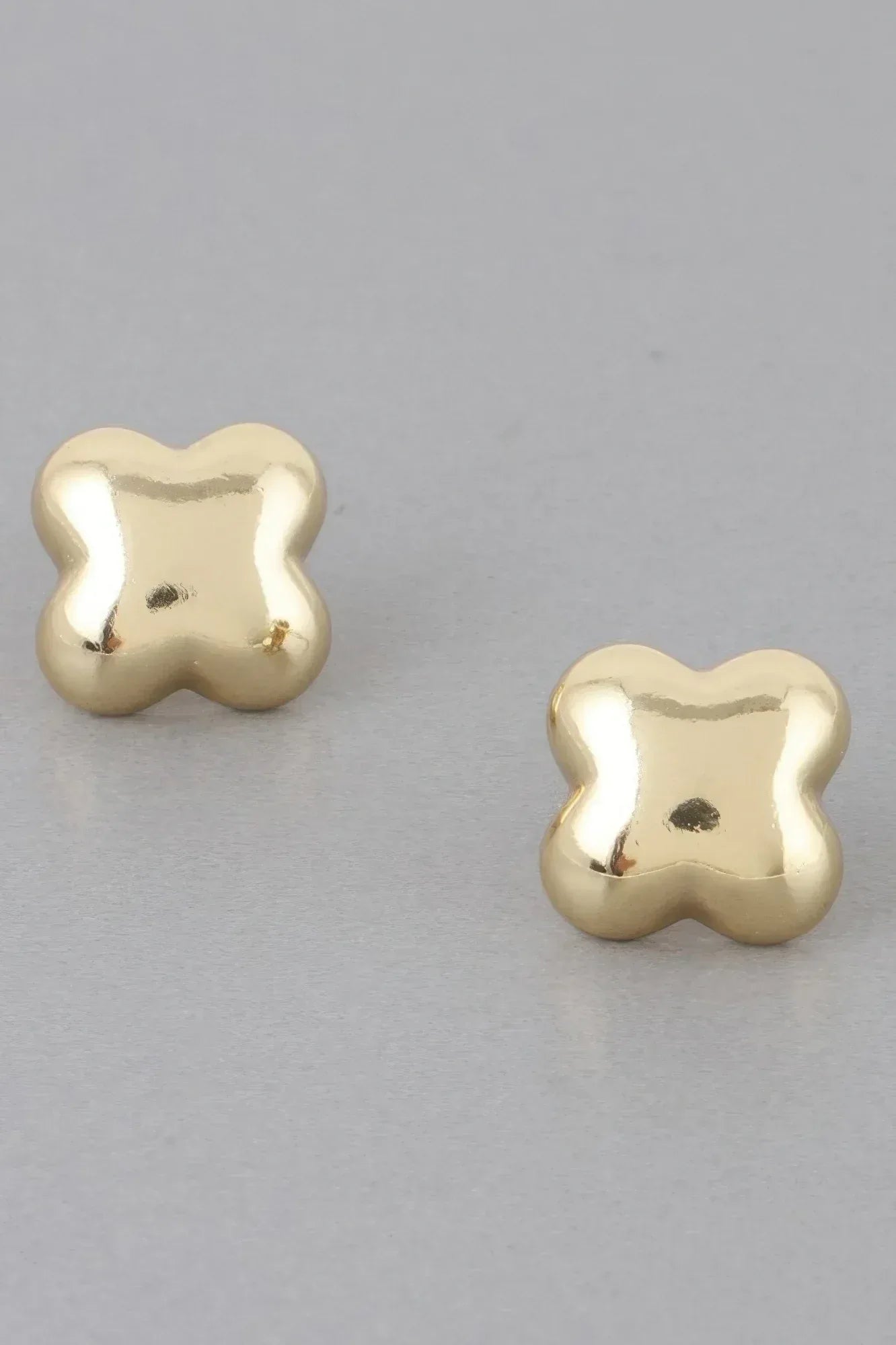 Cute Four Leaf Earrings | Mixtshop LLC