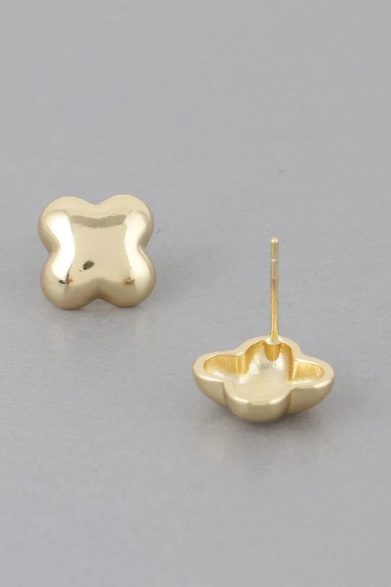 Cute Four Leaf Earrings | Mixtshop LLC