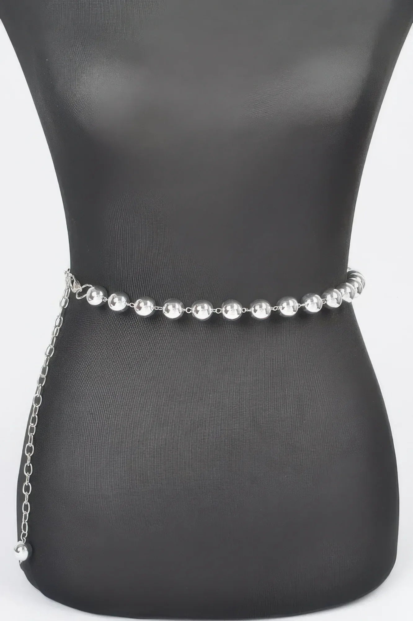 Ccb Ball Chain Belt | Mixtshop LLC Main image
